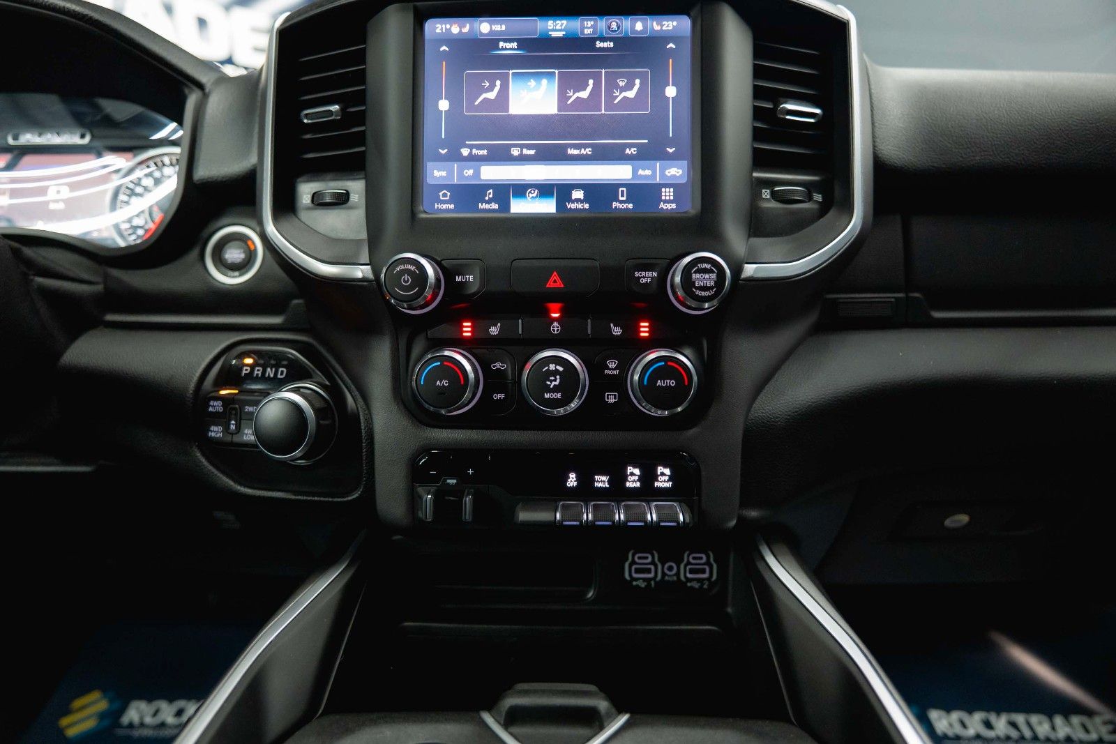 Fahrzeugabbildung Dodge RAM 5.7 V8 HEMI 4x4 Night Limited Longbed 19%