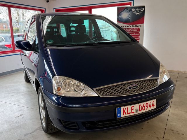 Ford Galaxy Viva X