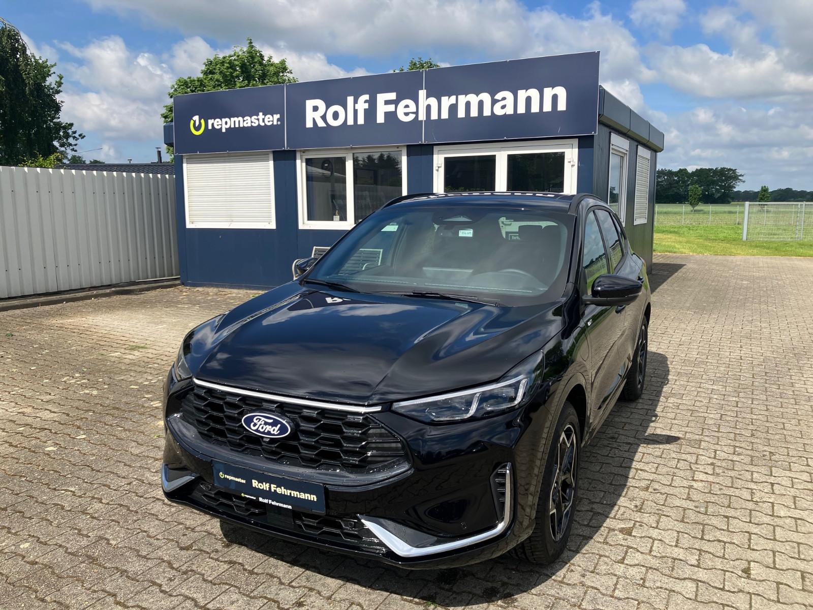 Ford Kuga Plug-In Hybrid ST-Line X