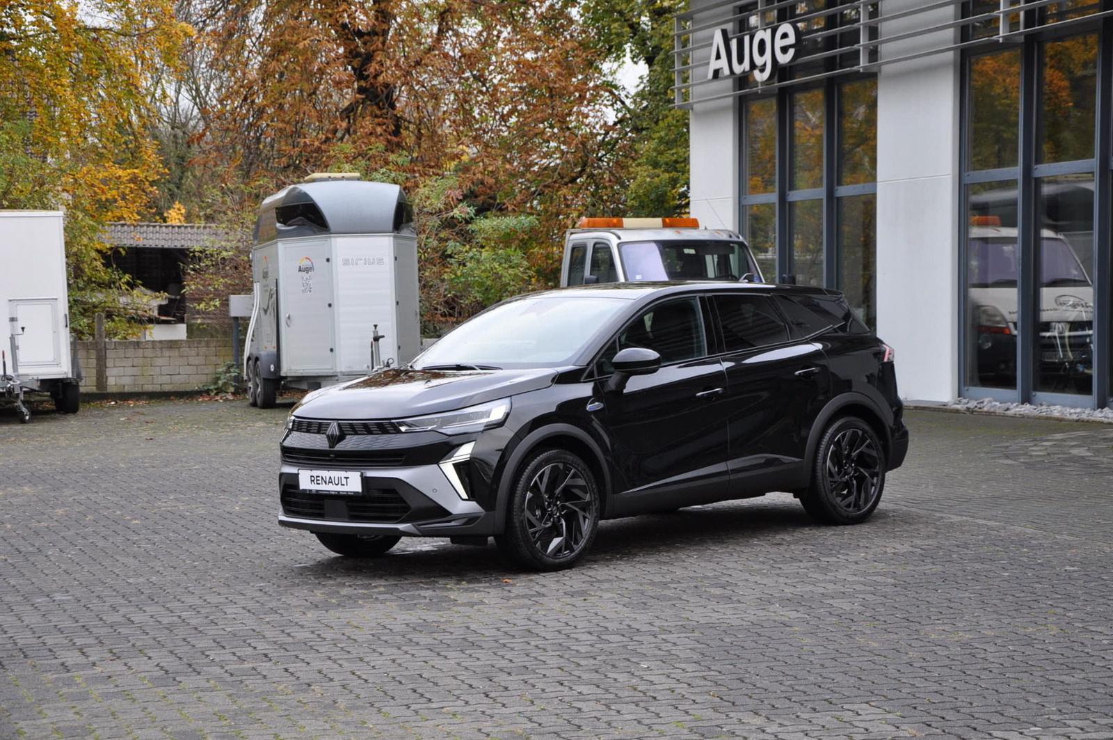 Renault Symbioz Esprit Alpine E-Tech Full Hybrid 145 PDC