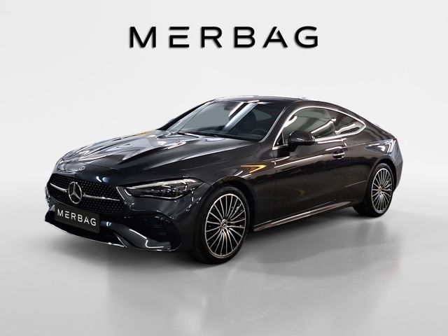 MERCEDES-BENZ CLE 200 Coupé AMG Advanced+ Pano LED Memory Kame