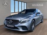 Mercedes-Benz C 400 4M T AMG+NIGHT+STANDHEIZUNG+MULTIB+DISTR.+ - Mercedes-Benz C 400 aus 2018