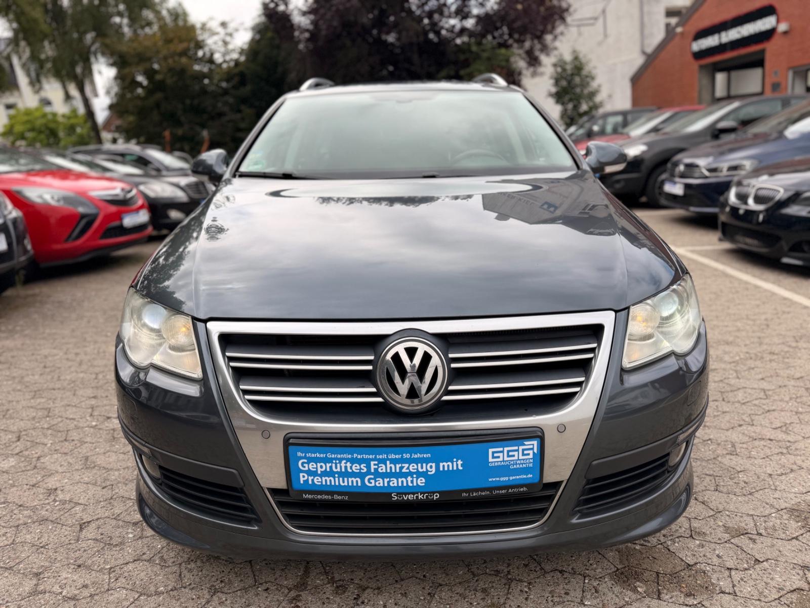 Volkswagen Passat Variant 2.0 R-Line Edition Plus ab Werk!