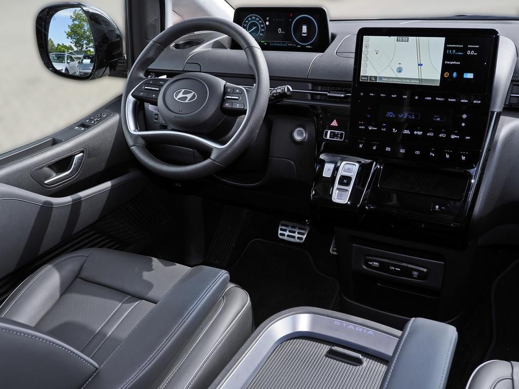 Fahrzeugabbildung Hyundai STARIA HEV 7-Sitzer Signature Panoramadach