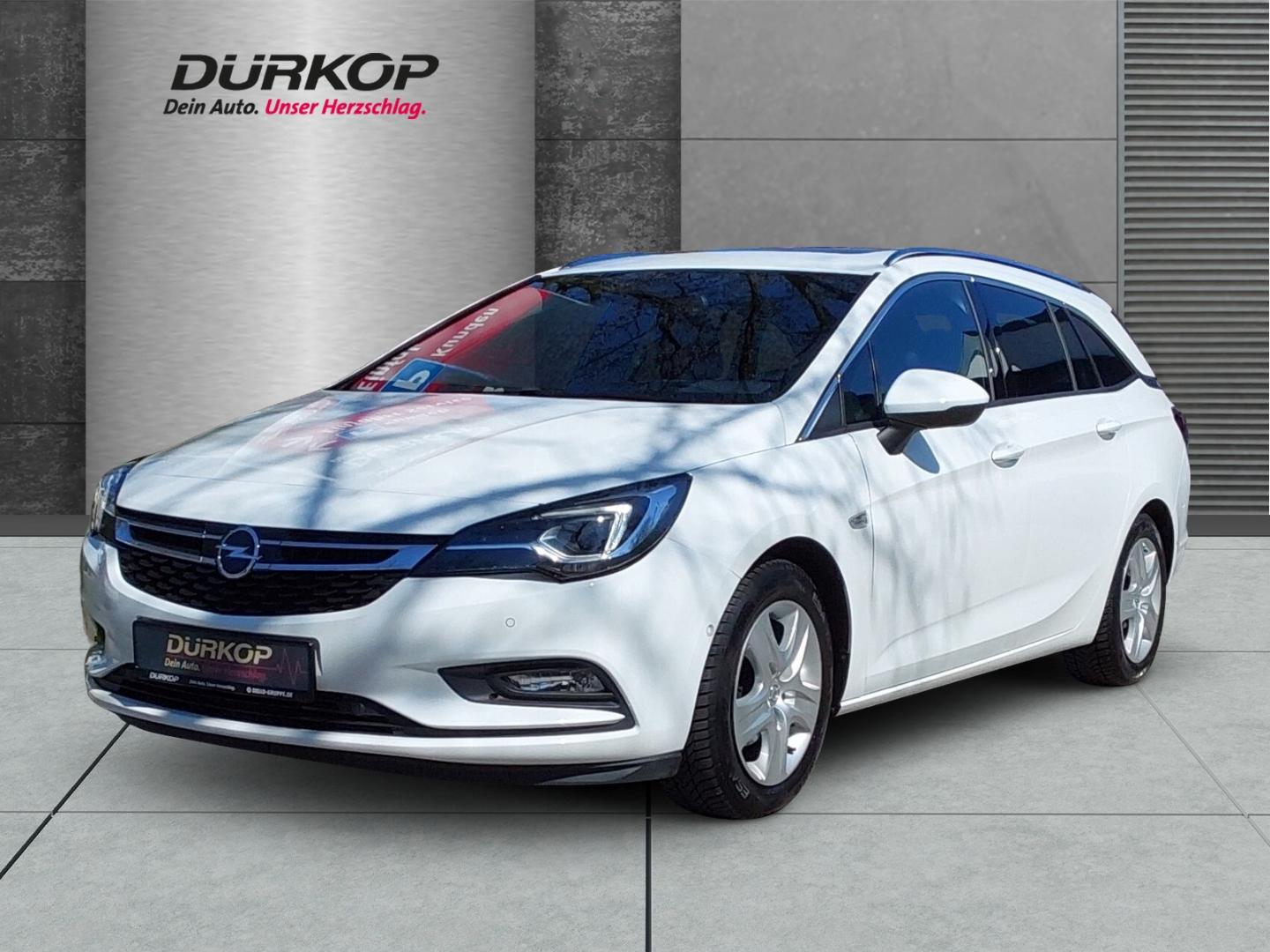 Opel Astra ST Innovation 1.4T Leder SD Navi AHK-abneh