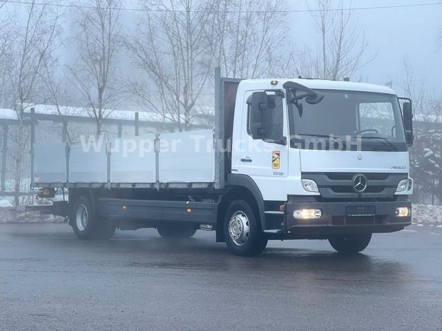 Mercedes-Benz Atego 1518  Pitsche 7,45 m Ladefläche nur  37TKM