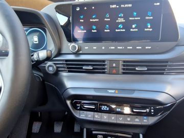 Hyundai i20 1.0 T-GDI Trend (100PS) Licht-Komfortpaket