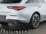 Mercedes-Benz CLA 180 SB Standheizung Progressive/Navi/Autom. - silberne Mercedes-Benz CLA 180 Shooting Brake