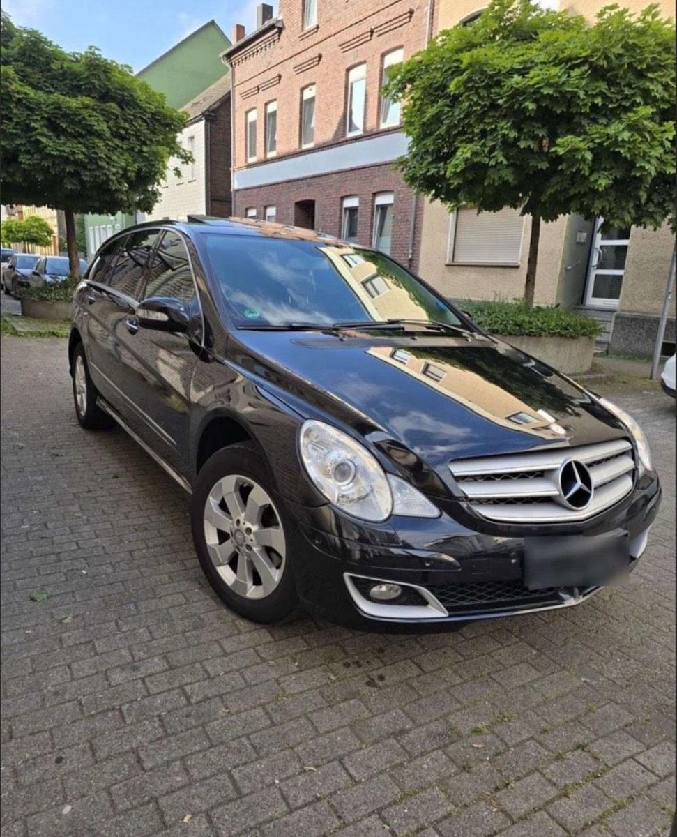 Mercedes-Benz R320 2007 — photo 12