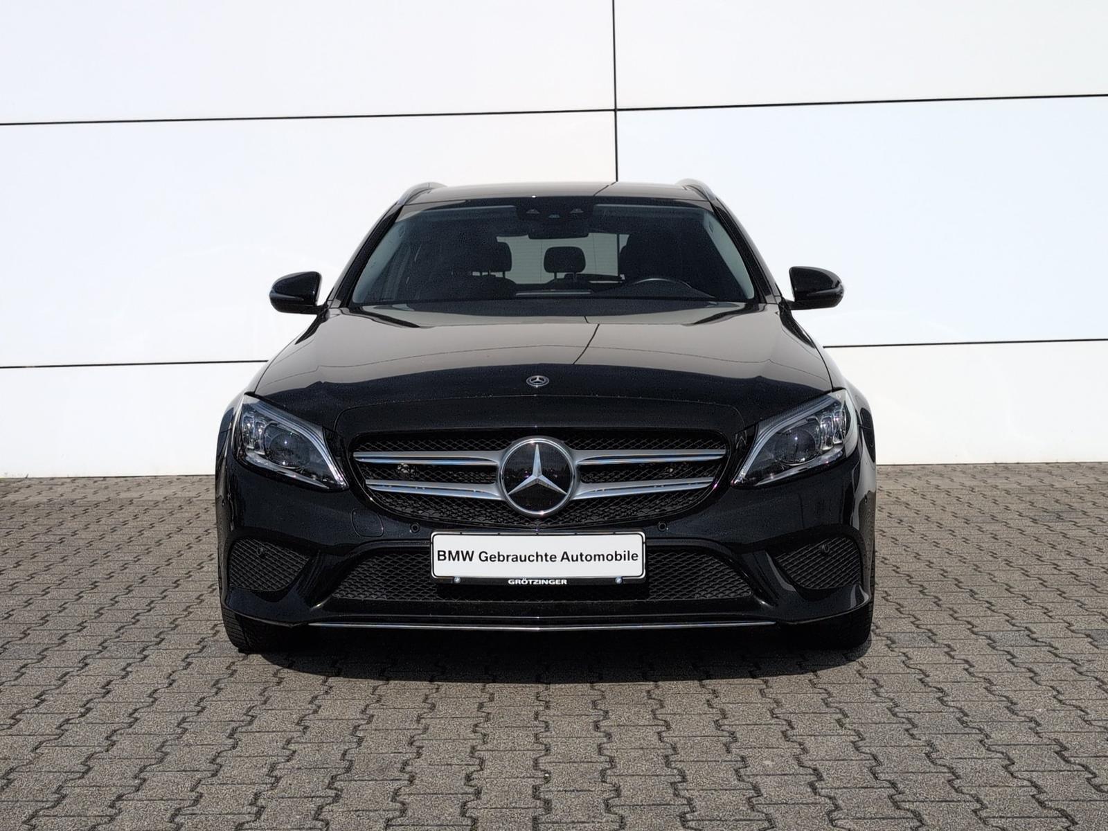 Mercedes-Benz C 300 de T 9G-TRONIC Avantgarde Pano