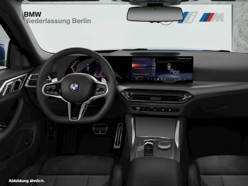 BMW 420 Gran Coupé - Bild 4