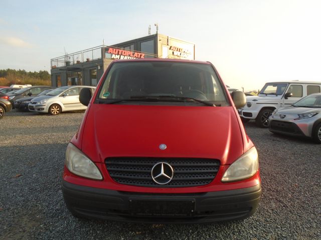 Mercedes-Benz Vito Mixto 115 CDI lang