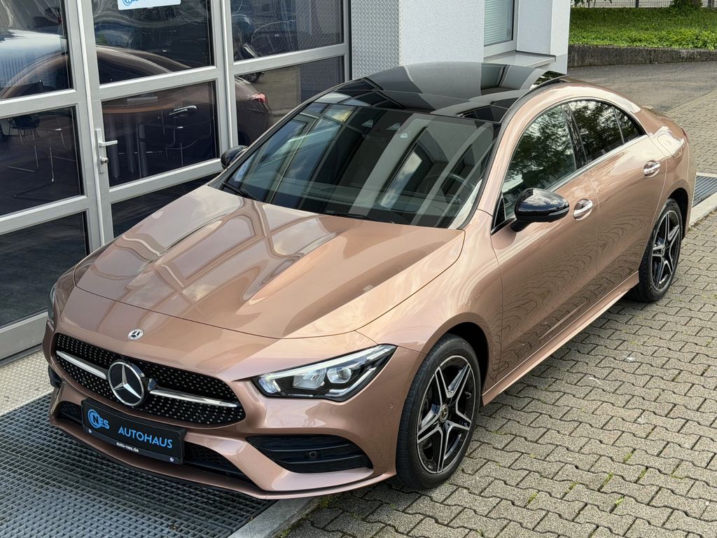Mercedes-Benz CLA 250