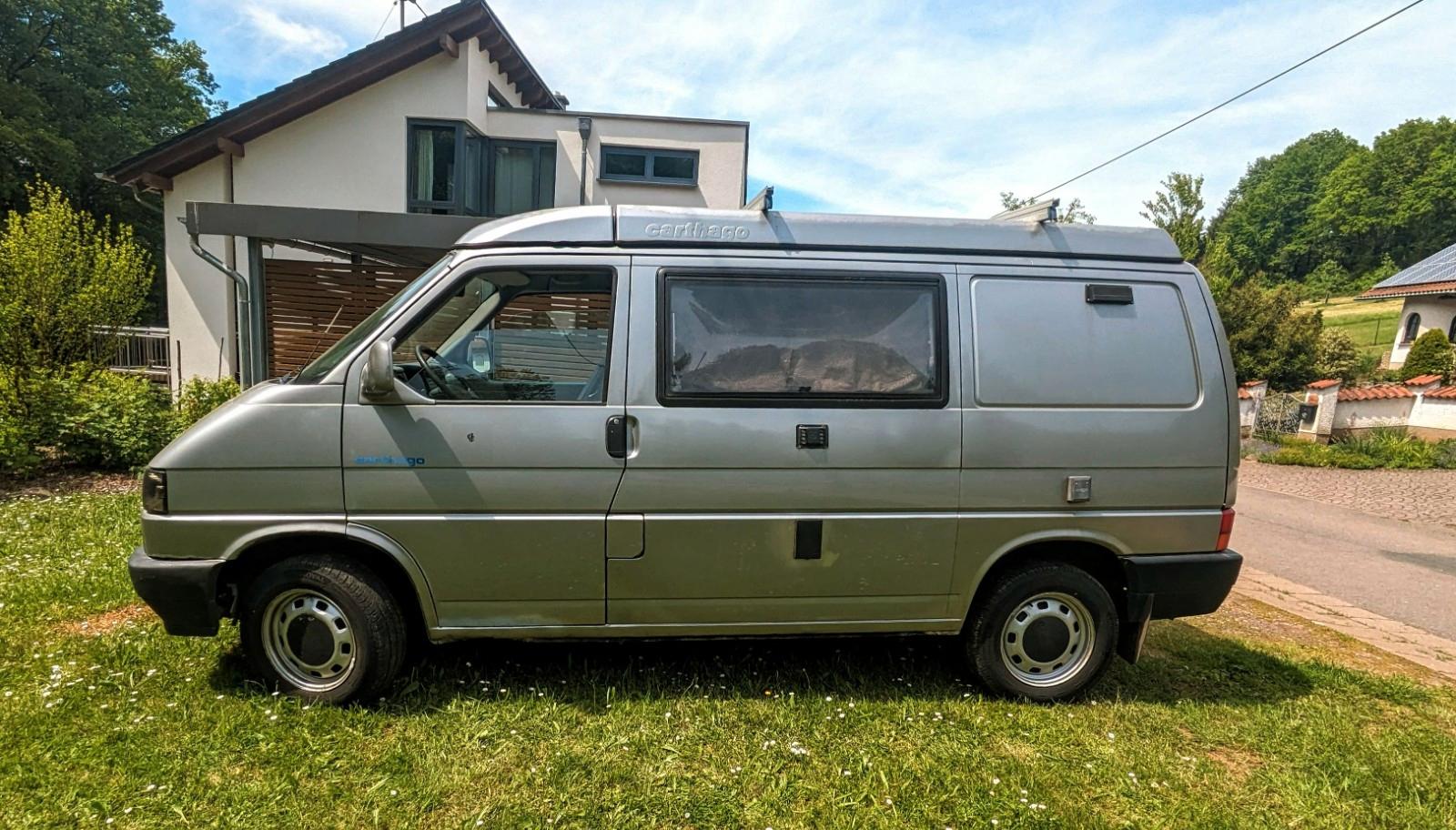 Volkswagen T4 Carthago Malibu Oldtimer