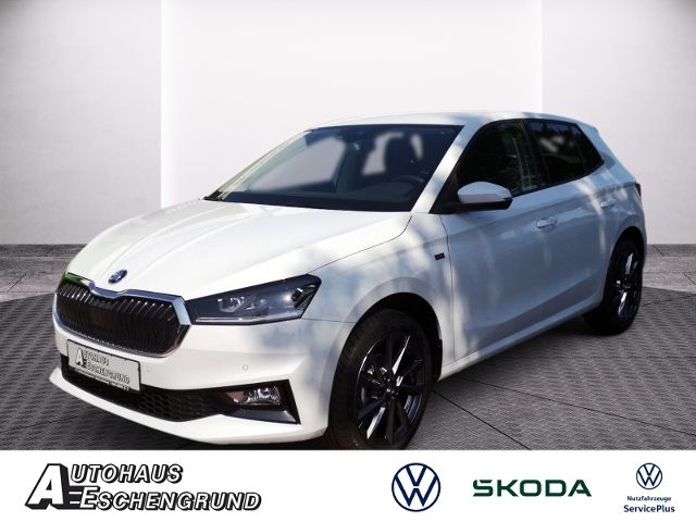 Skoda Fabia 1.0 TSI Drive LED MFL SHZ FSE PDC TEMPOMAT