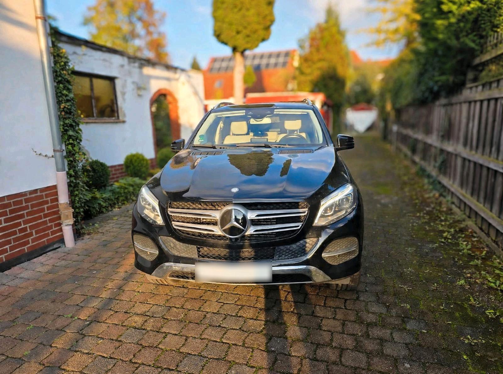 Mercedes-Benz GLE 250