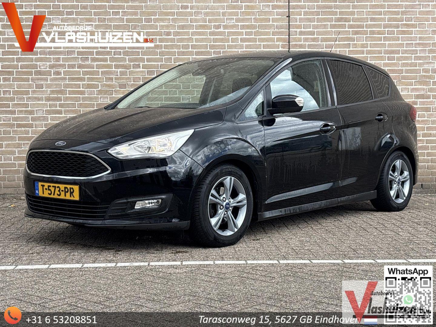 Ford C-Max 1.0 Titanium | Cruise | klima | Navi | AHK