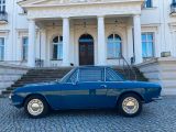 Lancia Fulvia - Lancia Fulvia: Coupé