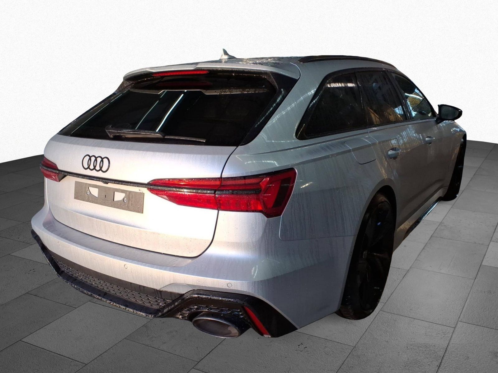 Audi RS6 - Bild 4