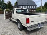 Ford F 250 - Ford F 250: Allradantrieb