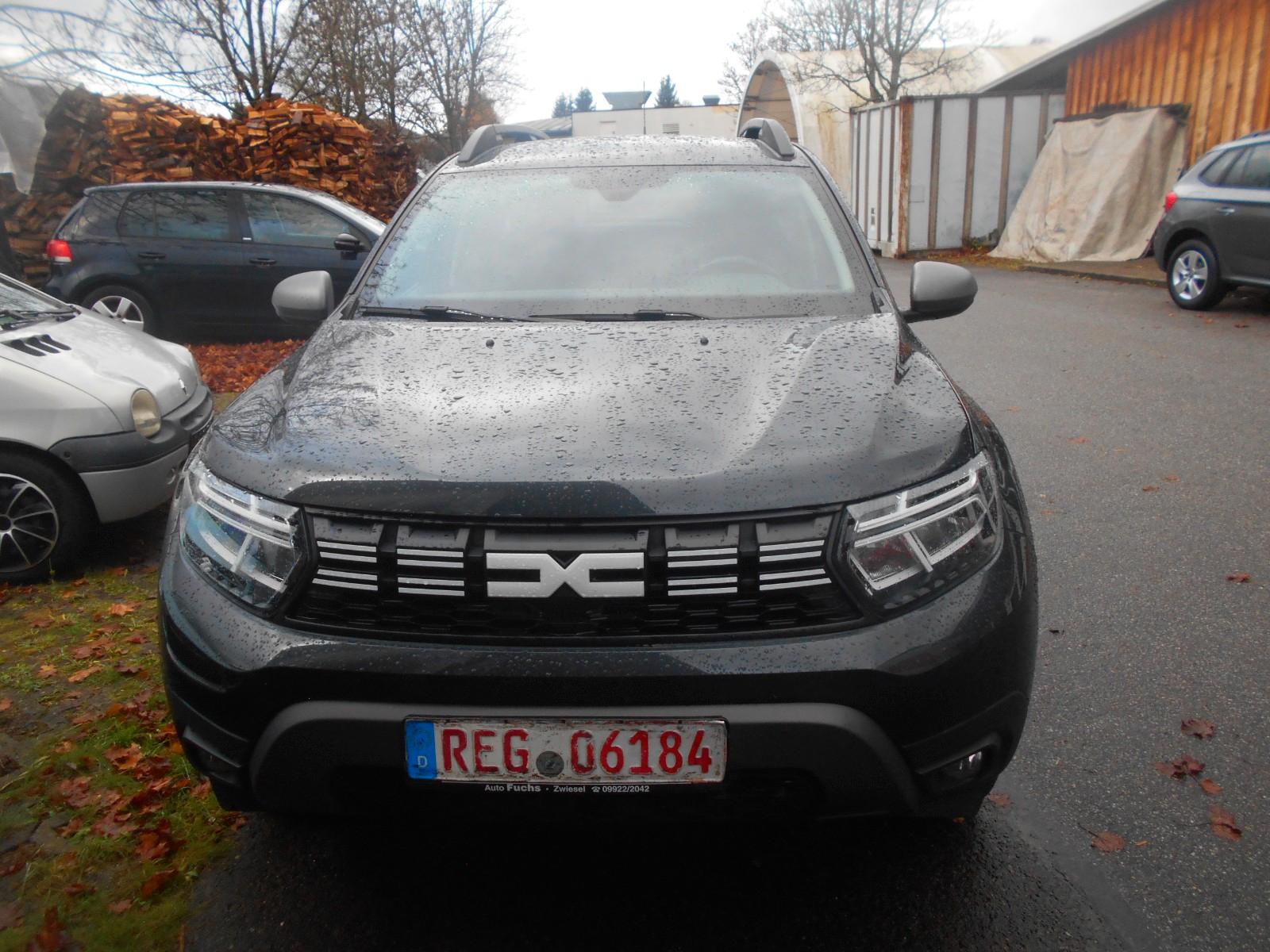 Dacia Duster II Journey 4WD 110Kw