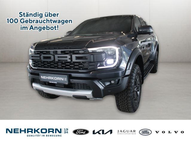 Ford Raptor 3.0 EB AHK Matrix LED TechnologiePaket73
