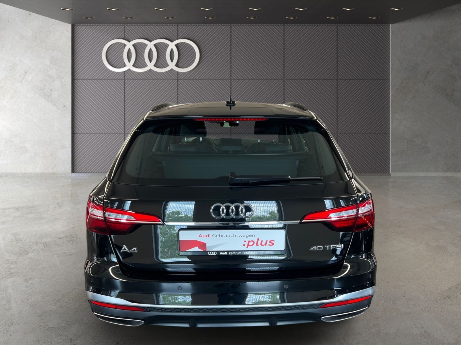 Audi A4 - Bild 5