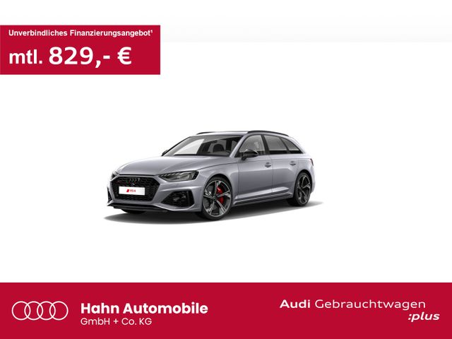 Audi RS 4 Avant TFSI quattro Matrix Pano B&O HUD Spor