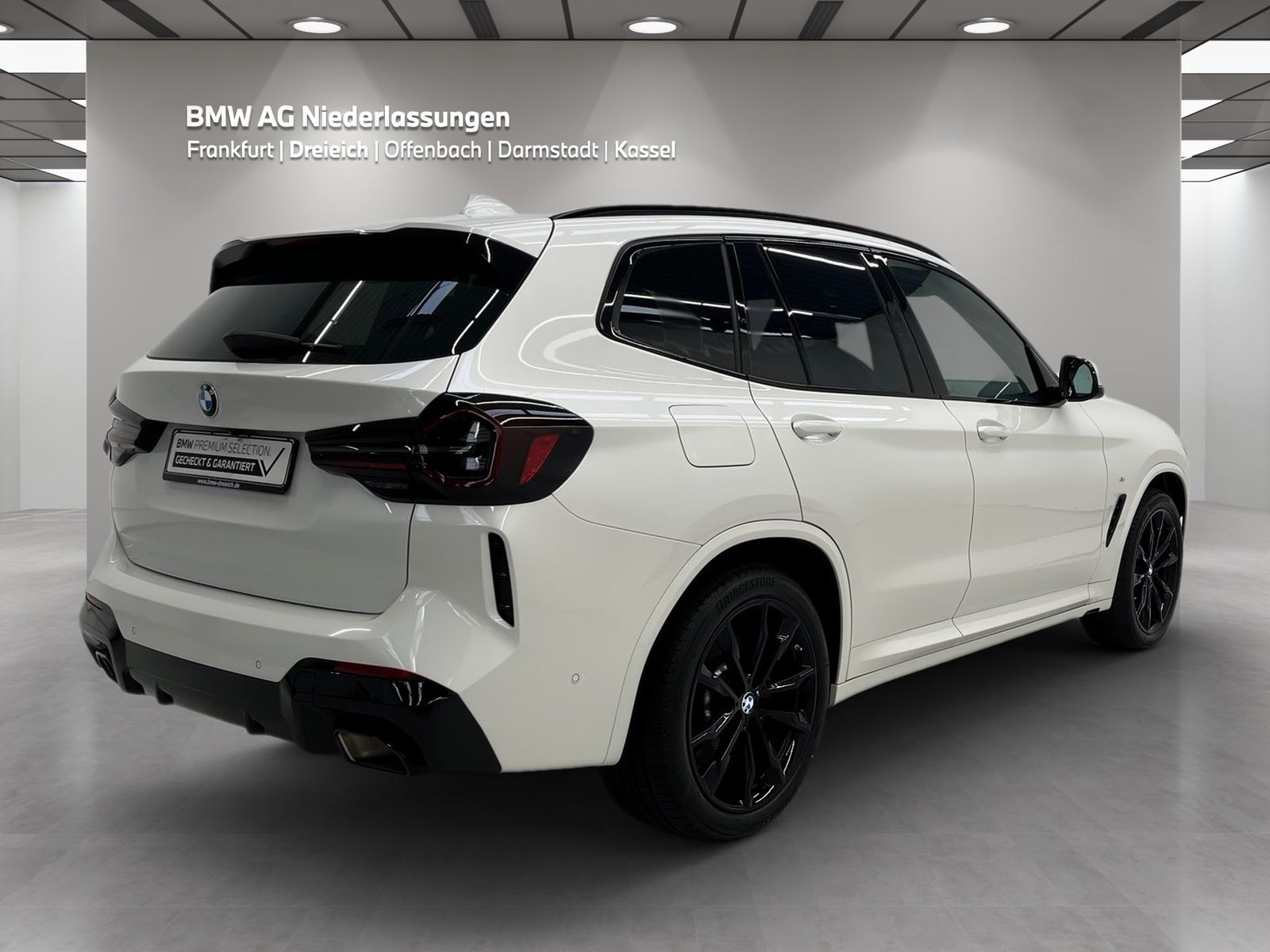 BMW X3 xDrive20d M Sport LiveCockpitProf Kamera LED foto 3