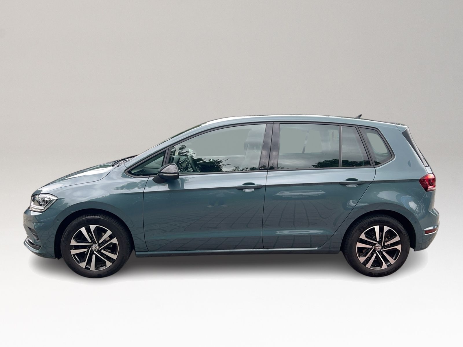 Golf Sportsvan 1.0 TSI IQ.Drive, AHK, LED, ACC,
