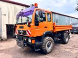 MAN 10,174  Allradkipper - MAN 2000