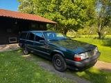 Volvo 940 Turbo TÜV NEU 4/27 2. Hand - Volvo 940 mit Benzin-Antrieb: Kombi
