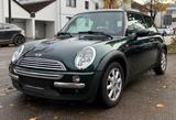 MINI Mini One Pepper 1.6i/British Racing Green/PANO - MINI ONE aus 2003