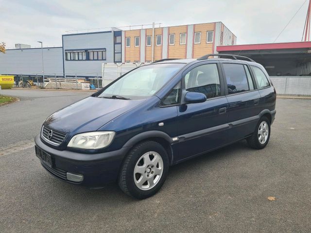 Opel Zafira 1.8 / Tüv neu