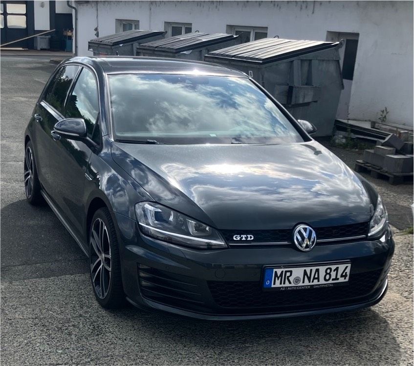 Image of Volkswagen Golf