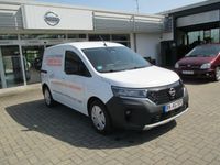 Vorschau Nissan Townstar