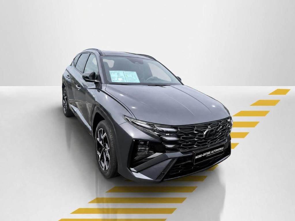 Fahrzeugabbildung Hyundai TUCSON PHEV N Line X Panoramadach