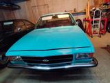 Opel Rekord D Oldtimer - Opel Rekord: D