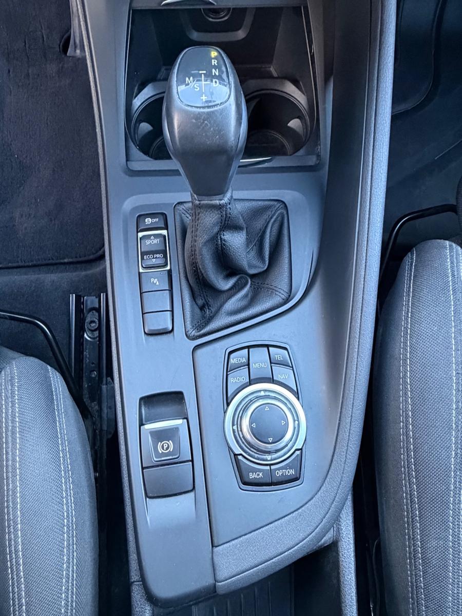 BMW X1 sDrive 18 d Advantage