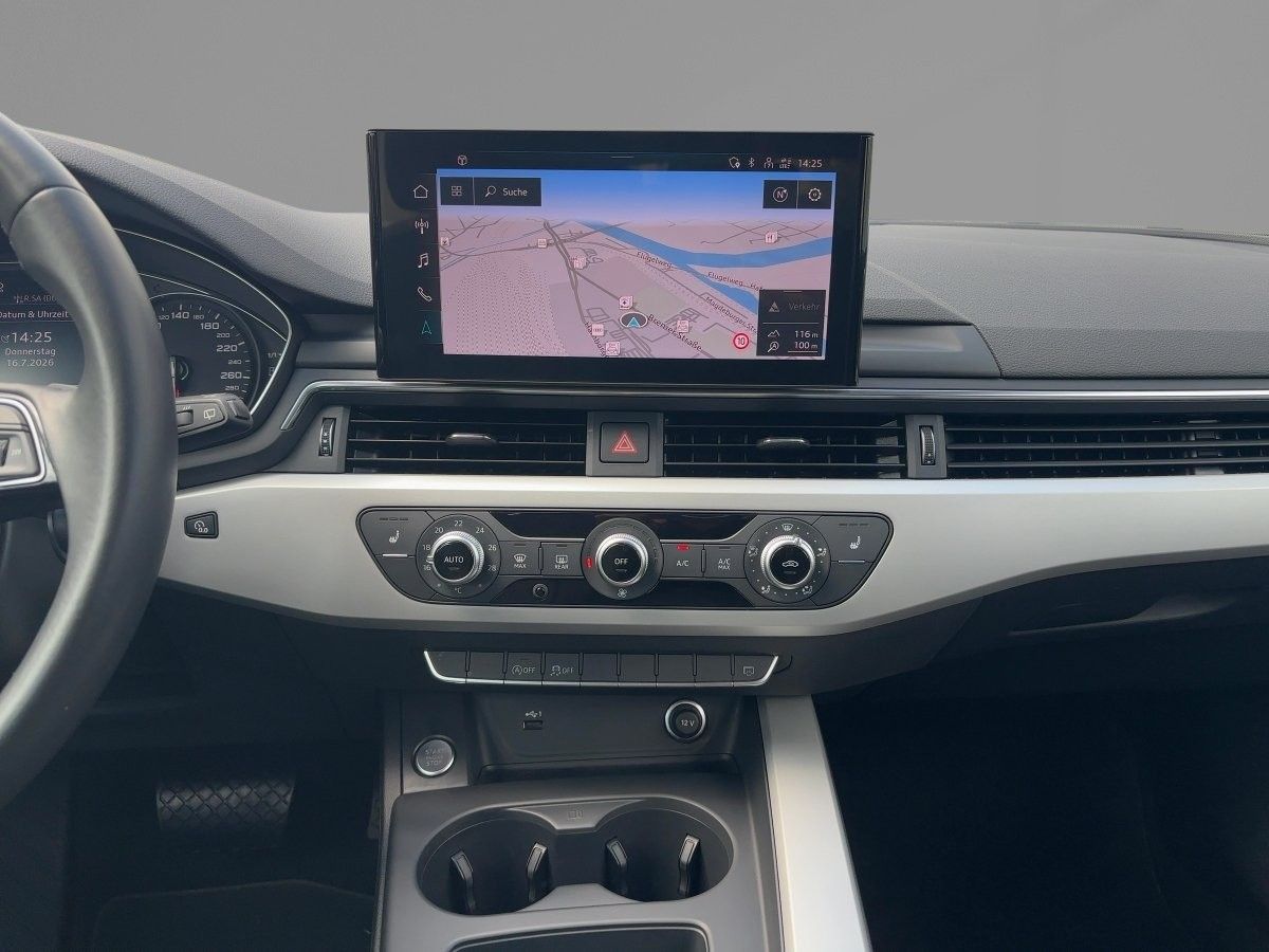 Audi A4 - Bild 10