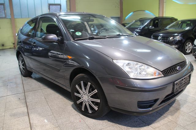 Ford Focus 1.6 Ghia*TÜV NEU*KLIMA*1.HAND*SHZ*