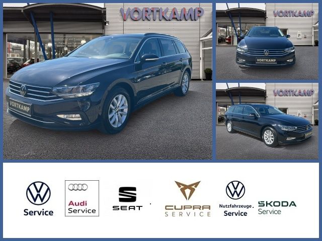 Image of Volkswagen Passat Variant