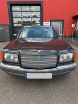 Mercedes-Benz S 300 - Mercedes-Benz S 300 mit Benzin-Antrieb: Automatik