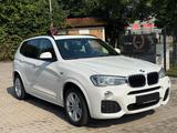 BMW X3 xDrive 20d M Sport LED NAVI PANO LEDER HUD - BMW X3: Weiß