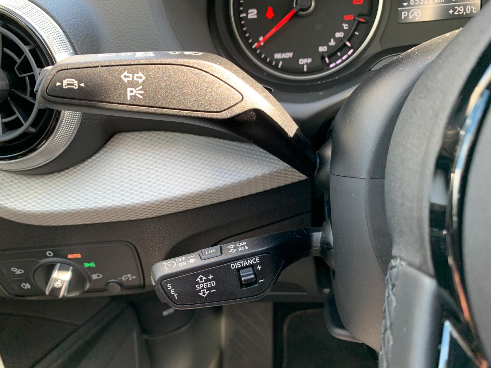 Audi Q2 35TFSI S-line MATRIX+Kamera+elek.Klappe+ACC, миниатюра 20
