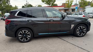 2021 BMW IX3 照片 6