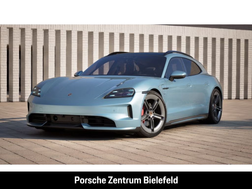 Image of Porsche Taycan