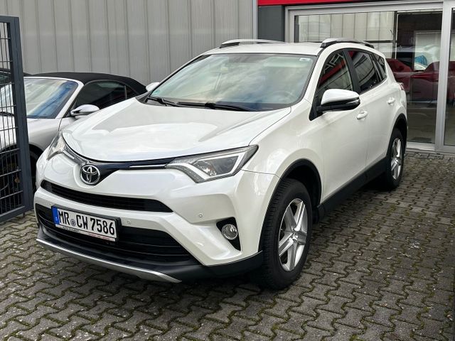 Toyota RAV4 Edition AHK/Kamera