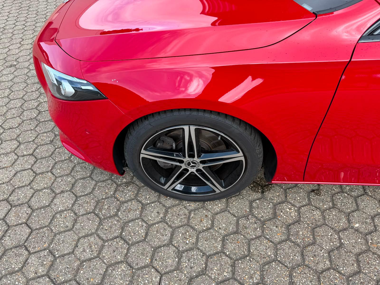 Mercedes-Benz A 250 4Matic, Progressive, 360°, Panorma, Standh