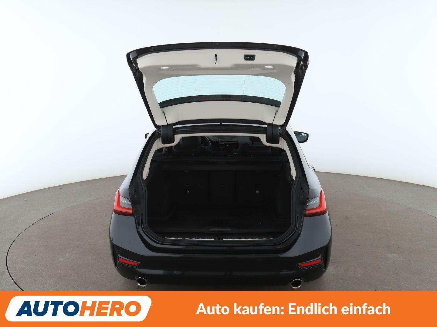 BMW 320i Advantage Aut.*HUD*LED*NAVI*AHK*SHZ*PDC*